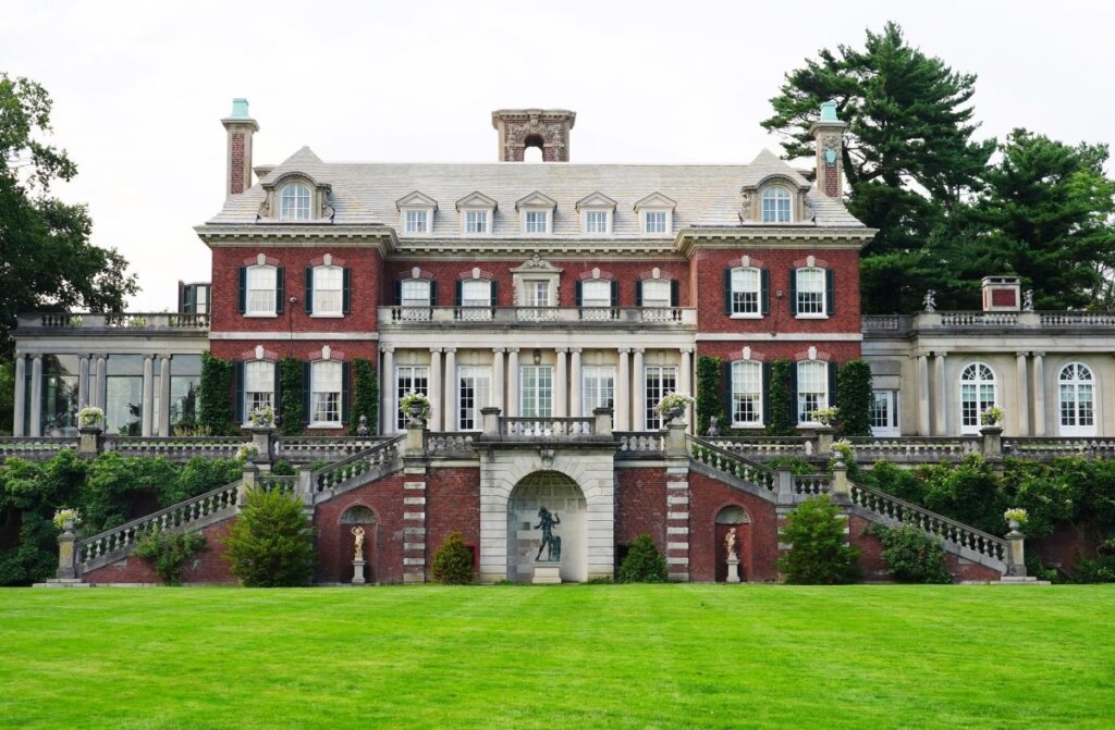 Old Westbury Gardens on Long Island