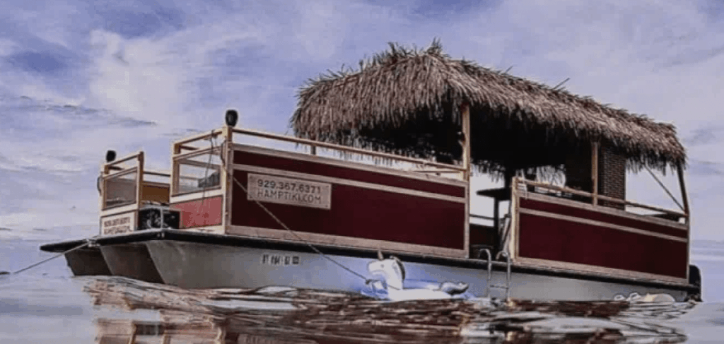 hamptiki boat rental