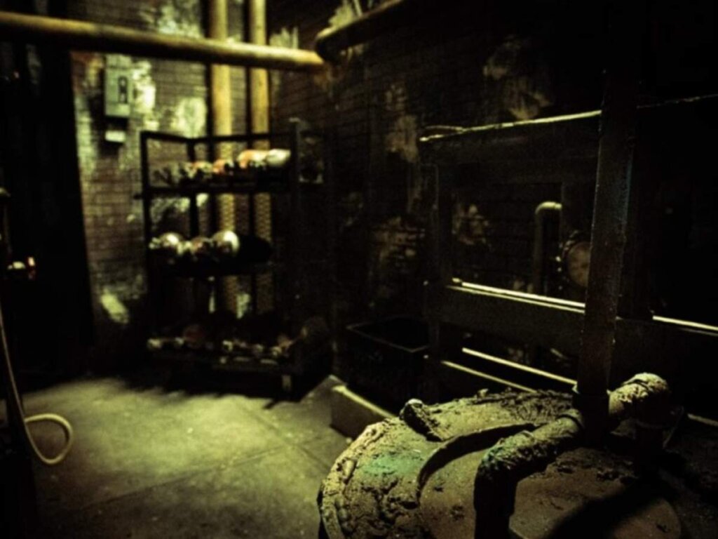chambers of hell