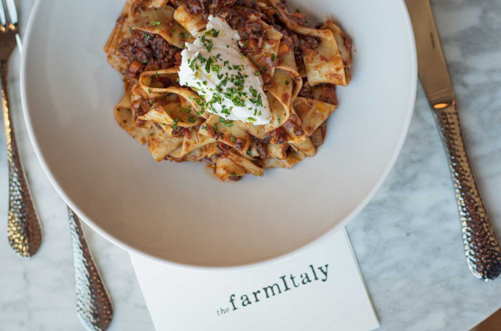 The Farm Italy Restaurant