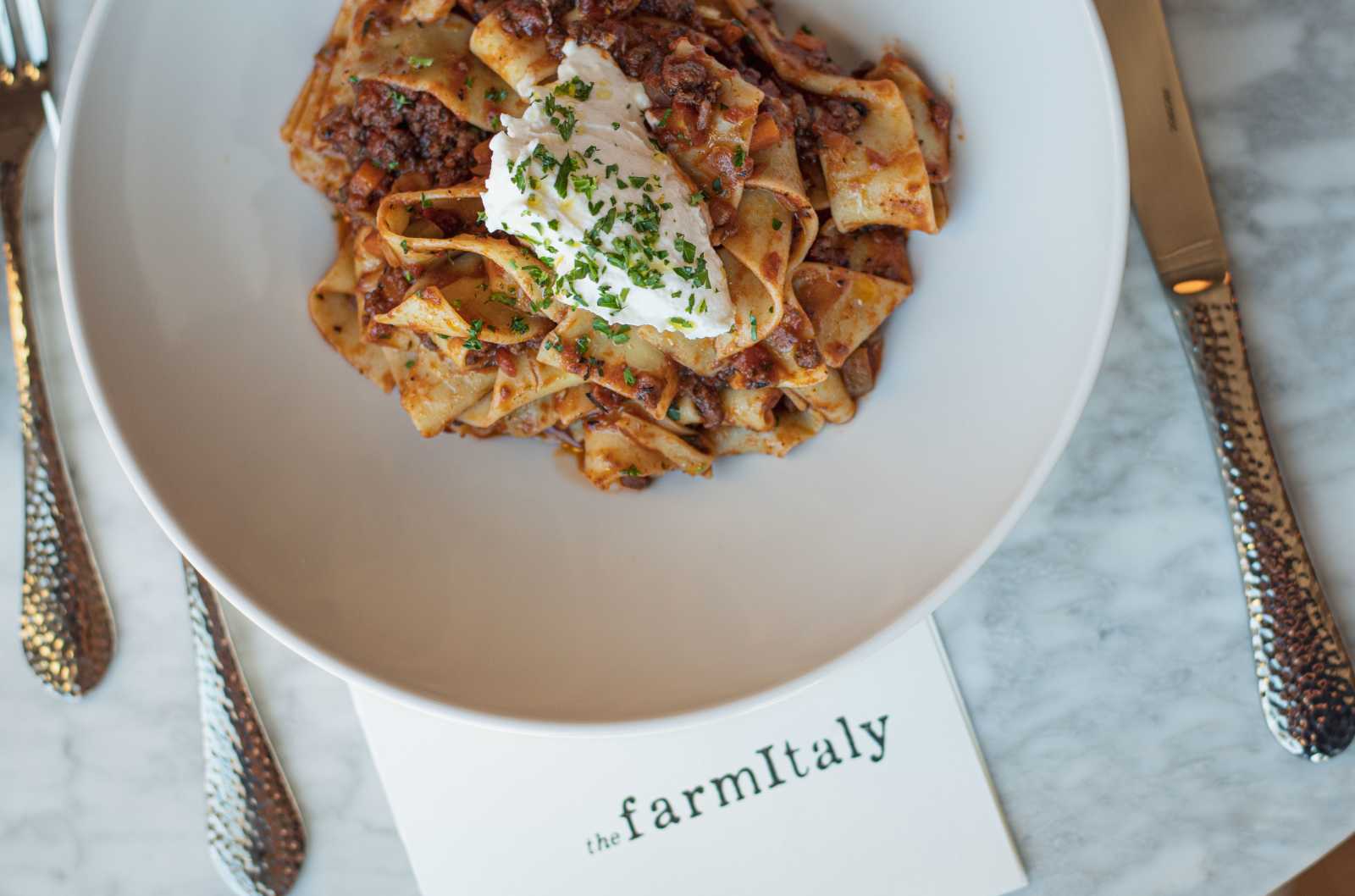 The Farm Italy Restaurant