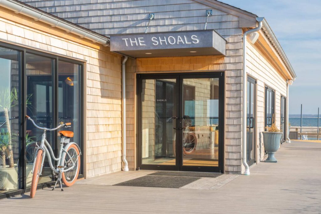 the shoals