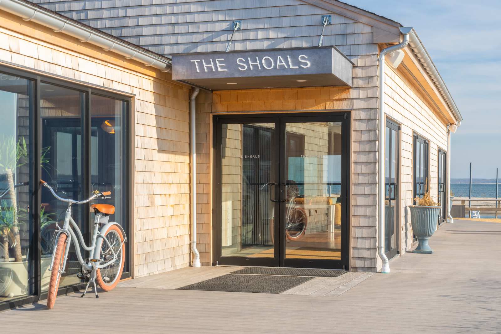 the shoals