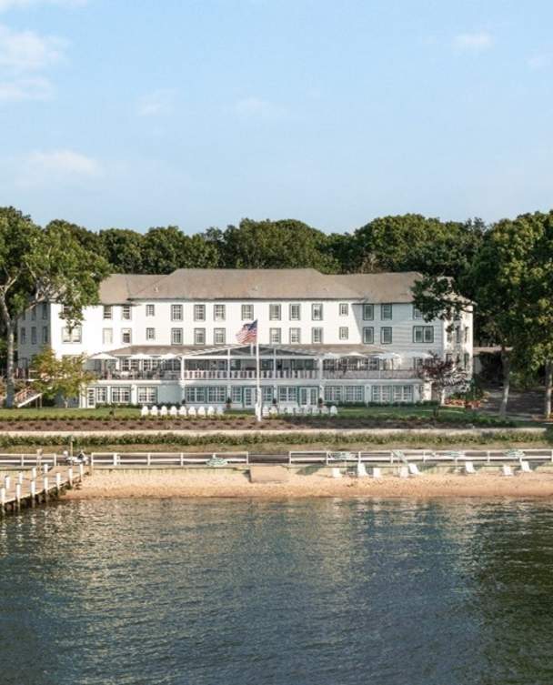 pridwin hotel and cottages