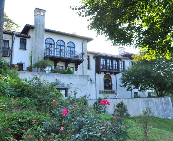 Famous Homes