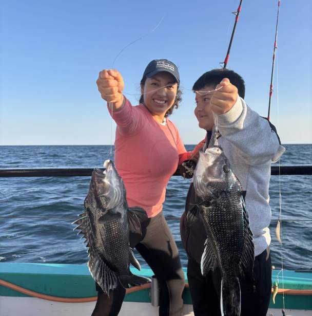 Fishing a great catch on Long Island