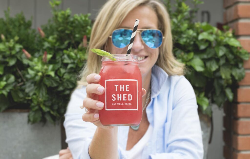 shed restaurant