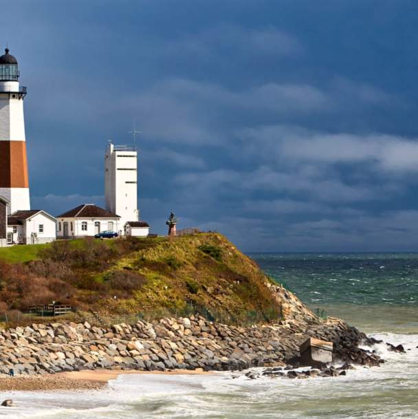 Famous Lighthouses and Windmills