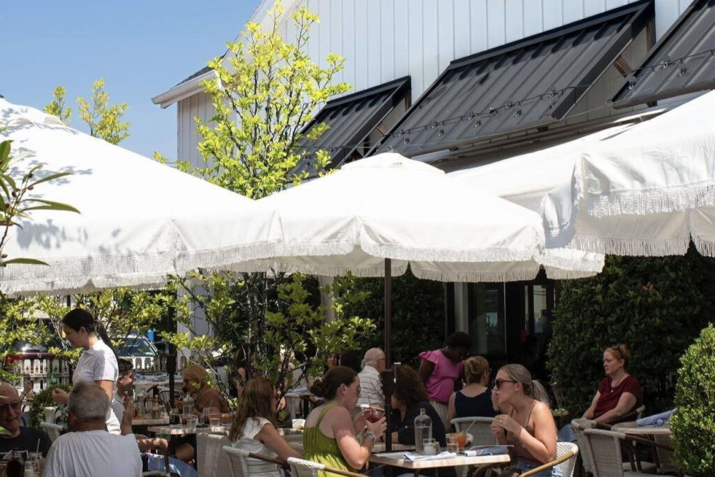 Dining and food scene on Long Island